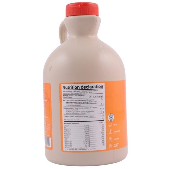 Vahtrasiirup 1l, Grade A, EKSTRA TUME | Maple Farm - Image 2